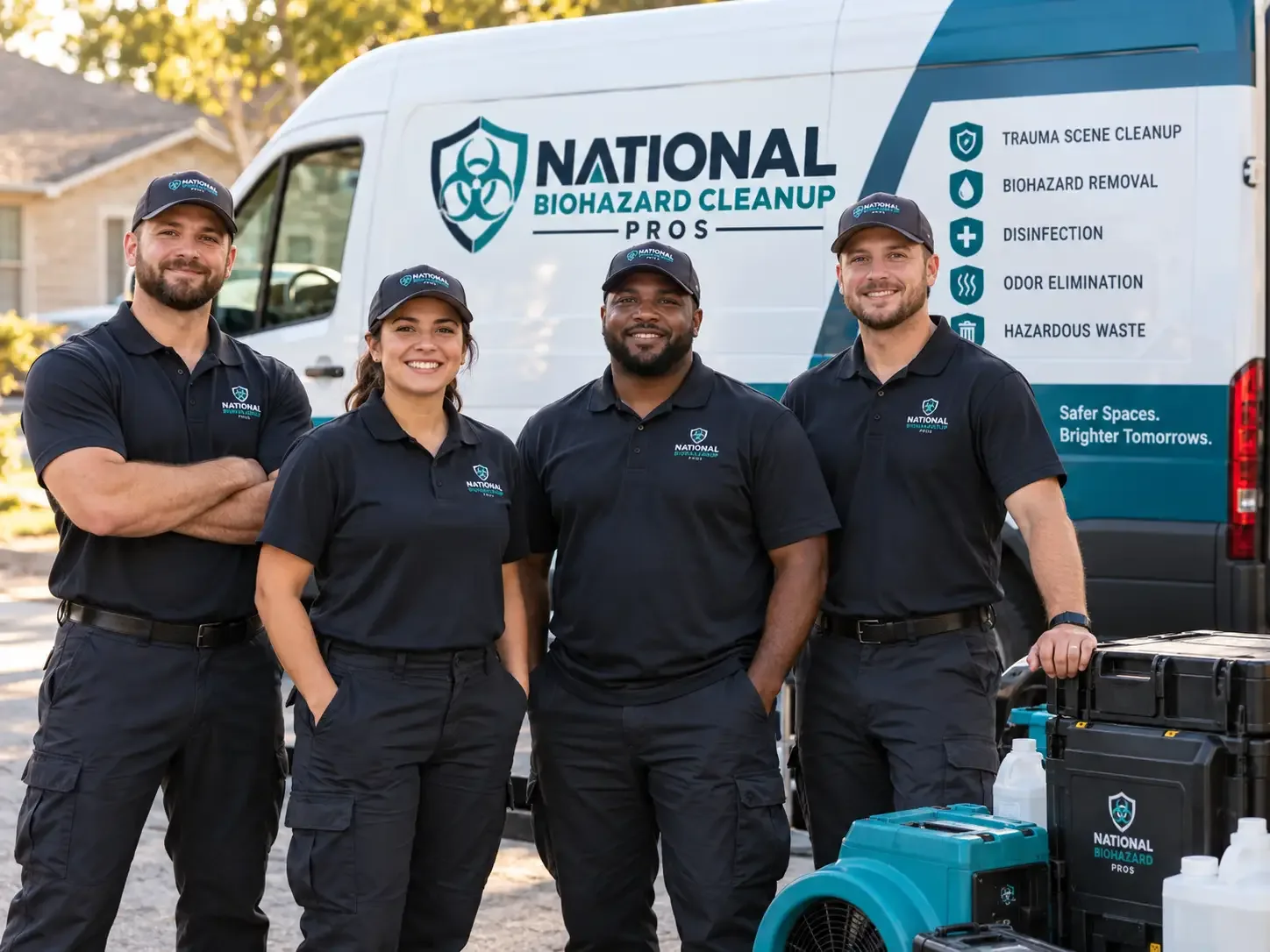 Biohazard Cleanup company in Silver Springs, FL